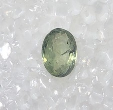 GLC Certified .74ct Oval Natural Alexandrite picture