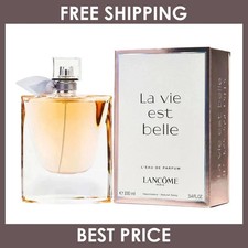 La Vie Est Belle By Lancome 3.4 oz L'Eau De Parfum Spray - NEW & SEALED picture