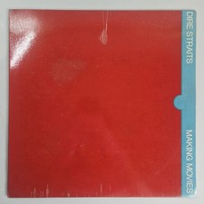 Dire Straits ‎– Making Movies - SEALED VINYL, 1980 WB BSK 3480 picture