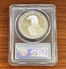 🇺🇸 1983 S LOS ANGELES OLYMPIC SILVER DOLLAR PCGS PR69DCAM 🇺🇸 picture