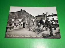 Postcard Roncole di Busseto - Christmas House by Giuseppe Verdi 1955 approx. picture