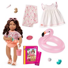 Our Generation Gabriela Posable 18
