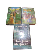 FLORIDA TRILOGY by EUGENIA PRICE : DON JUAN MCQUEEN, MARAGARET'S STORY, MARIA picture