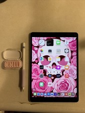 Apple iPad Pro 10.5 Inches (2017) 1st Gen 64 Gb  Space Gray -Wi-Fi -Unlocked picture