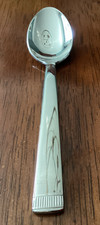 Wedgwood Vera Wang Stainless CHIME NOUVEAU  Teaspoon (s) Vietnam 18/10 Flatware picture
