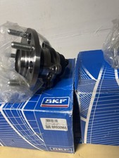SKF Rear Wheel Bearing And Hub Assembly picture