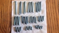 METRIC 50 PC JIS 6MM SMALL PAN HEAD SCREW ASSORTMENT picture