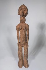 0836 Lobi Bateba Statuette Burkina Faso Africa Tribal African Figure Artwork picture