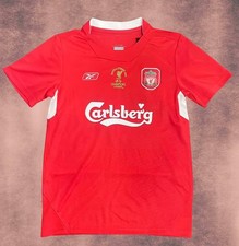 Liverpool 2004 Youth Jersey - Steven Gerrard Edition - Special Release picture