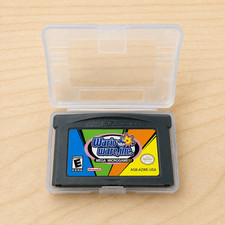 Wario Ware Inc Mega Microgame For Game Boy Advance (GBA) Cartridge picture