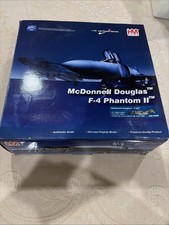 Hobby Master McDonnell Douglas F-4 Phantom II 1/72 Scale Diecast Model HA1999 picture