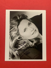 Olivia Newton-John Hand Signed 8 x 10 Portrait Photo picture