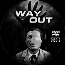 Way Out (1961) – RARE CLASSIC TV ANTHOLOGY DVD WITH BONUS FEATURES COL. EDITION picture