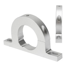 2 In. Steering Column Mount Bracket Universal Steel Steering Column Swivel picture