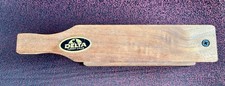 Vintage Delta Turkey Box Call - Wood Friction picture