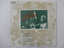 Lou Reed Berlin RCA RCA-6181 Japan promo VINYL LP picture