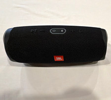 JBL Charge 4 Portable Bluetooth Speaker, Rechargeable, 3.5mm/USB, Black picture
