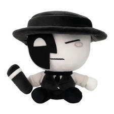 20cm Die Of Death Artful Plush Doll Cute Soft Toys Game Plushie Squeezable Adora picture