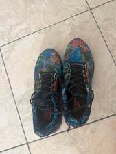 B rooks Adrenaline GTS 22 Men’s Size 13 Graffiti Multicolor Running Shoes picture