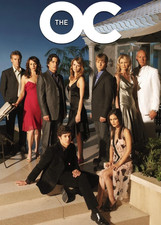The O.C. Classic Teen Drama TV Series Cast Poster picture