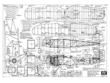 Boeing F2B-1 F/F Rubber 23