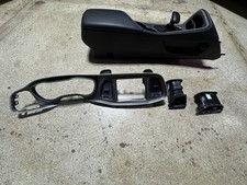OEM 2015-2023 Dodge Challenger Dash Trim And Vents With Center Console & Shifter picture