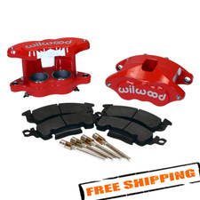 Wilwood 140-11290-R D52 Front Caliper Kit picture