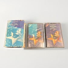 The Smashing Pumpkins Mellon Collie and the Infinite Sadness 2 Cassette Tape Box picture