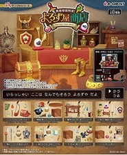 Re-Ment Petit Sample Fantasy Item Shop Complete Set of 8 picture