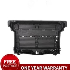 Black Radiator Support Air Shutter W/o Motor Fit Ford Bronco Sport 2021-2023 NEW picture