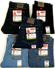 New Wrangler Five Star REGULAR FIT Mens Jeans Sizes 30 31 32 33 34 36 38 40 42 picture