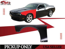 For 2008-2023 Dodge Challenger Front Driver Left Side Fender Panel Primed Steel picture