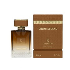 Urban Legend by LES JARDIN DE FRANCE  3.4 oz Extrait De Parfum Unisex picture