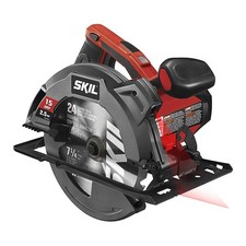 New SKIL 15 Amp 7-1/4 Inch Circular Saw with Single Beam Laser Guide - 5280-01 picture
