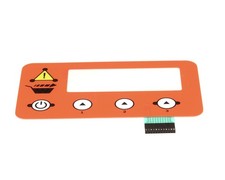 Franke Foodservice System F3D3 Keypad Artwork Green Lcd 19003900 -  picture
