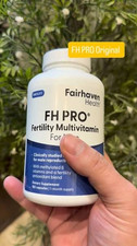 Fairhaven Health FH Pro for Men, 180 Capsules, Multivitamin + Male Fertility picture
