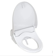 TOTO T1SW2491#01 WASHLET Elongated Bidet Seat Remote Cotton White USA Fit picture