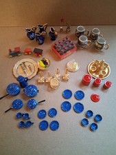 Vintage Lot Dollhouse Miniature Accessories  picture