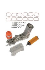 Dorman 926-959 Upgraded Aluminum Engine Oil Filter Housing Oil Cooler And Filter picture