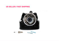 Cylinder Head fits Yamaha Kodiak Warrior Wolverine 400 350 1UY-11110 picture
