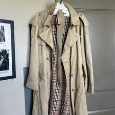 Vintage Burberry  40 picture