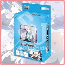 Weiss Schwarz English TCG Blue Archive Trial Deck+ 50 Cards In Stock picture
