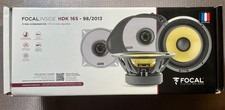 NEW Focal Inside HDK 165 98/2013 Harley 6.5” K2 Power Component Speaker Kit picture