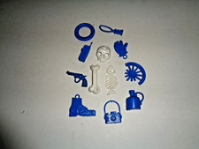1976 Ideal Jaws Game parts group picture