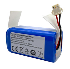 Shark Ion RV750 RV720 RV700 Ionvac 2000 Lefant M210 210P 210B Battery 3200mAh picture