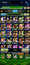 BANDAI NAMCO Dragon Ball Z Dokkan Battle  iOS account, semi whale, I don’t play. picture