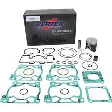 Vertex Top End Piston Kit 53.94mm KTM/Gas Gas/Husqvarna 125 SX/MC 125/TC 125 picture