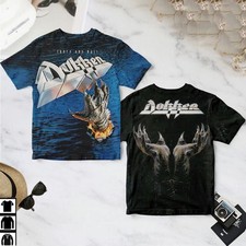 RAre Dokken Band collrction 3D AOP Unisex Shirt All Sizes II419 picture