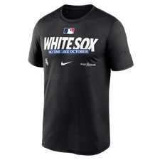 HOT NEW  Chicago White Sox 2026 MLB Postseason Legend Black T-Shirt Baseball picture