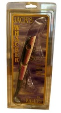 Vintage Kalin’s Jack’s Whacker Swim Bait Lure Rattler Tail NIP picture